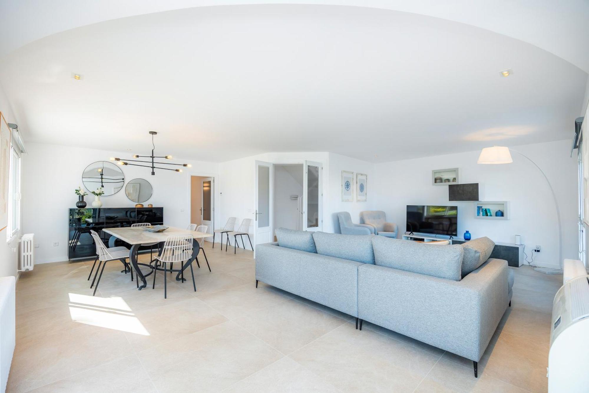 Villa Son Veri De La Marina 埃尔阿雷纳尔 外观 照片