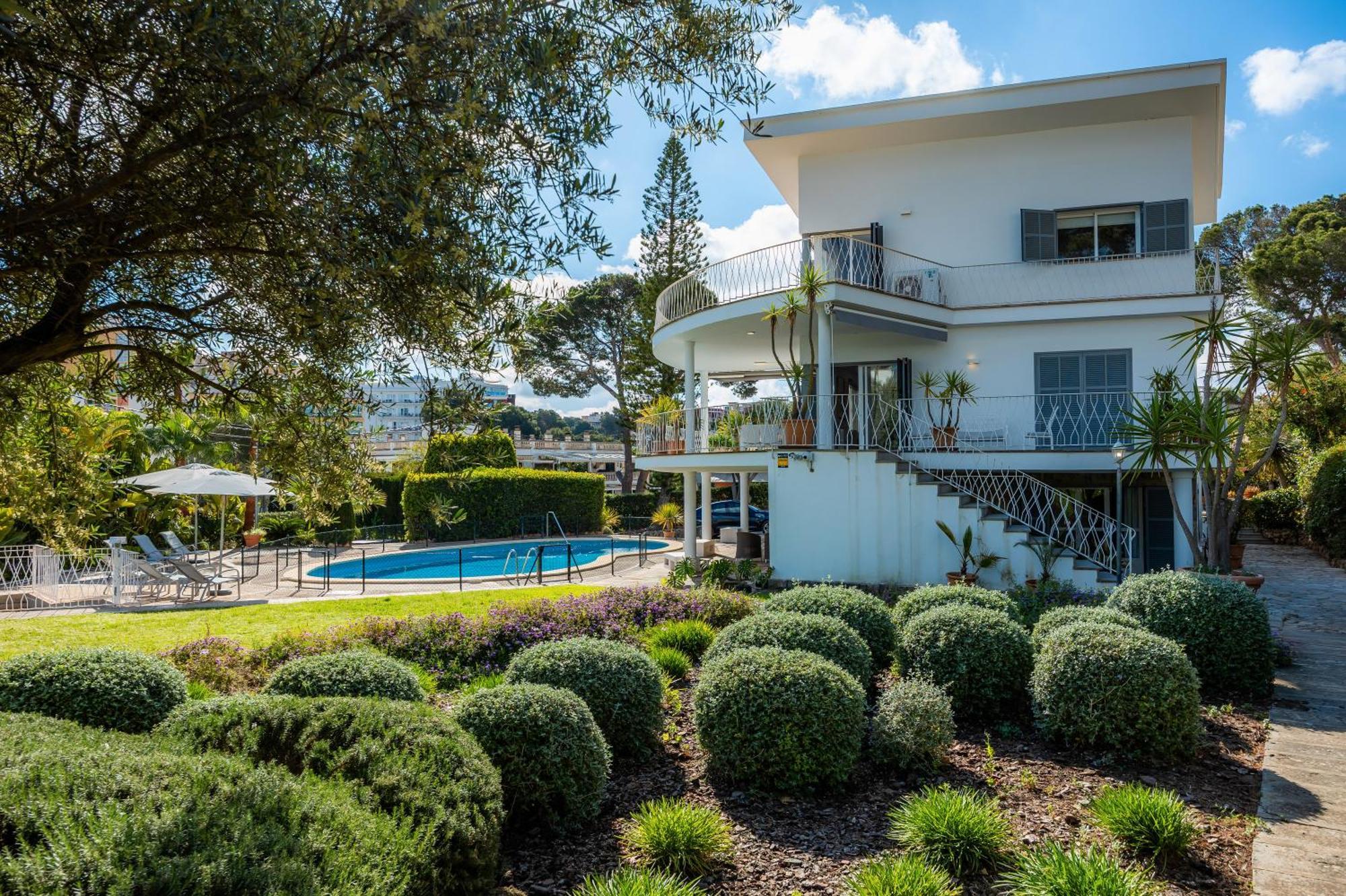 Villa Son Veri De La Marina 埃尔阿雷纳尔 外观 照片