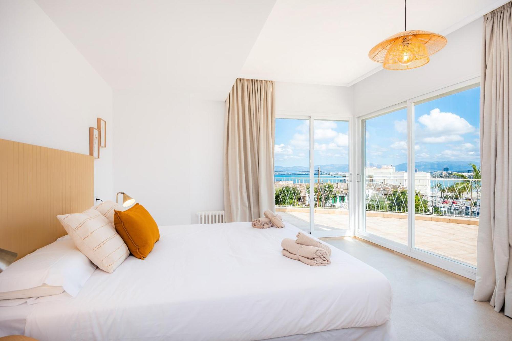 Villa Son Veri De La Marina 埃尔阿雷纳尔 外观 照片