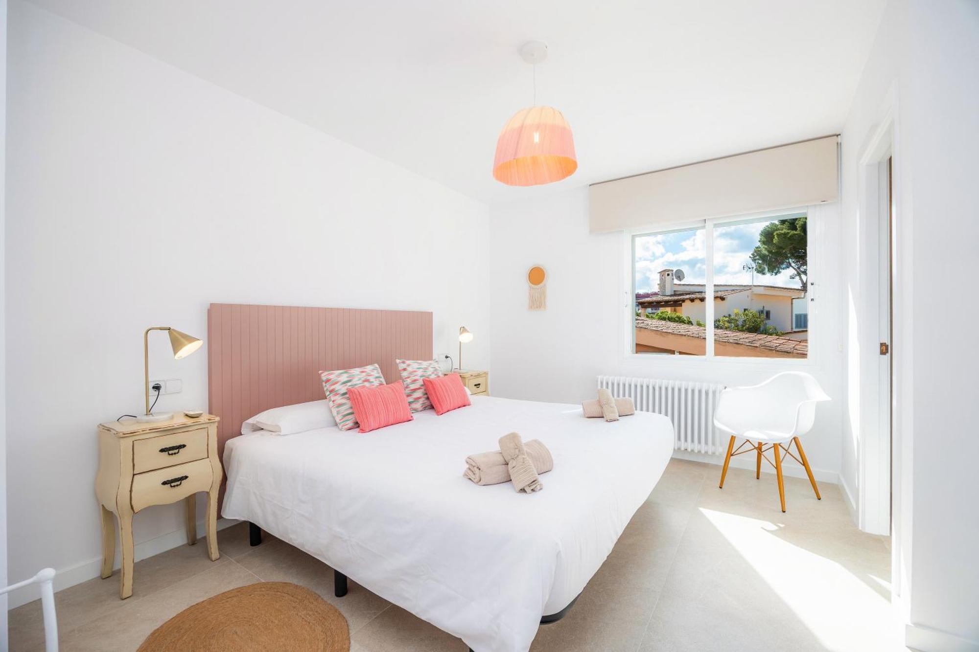 Villa Son Veri De La Marina 埃尔阿雷纳尔 外观 照片