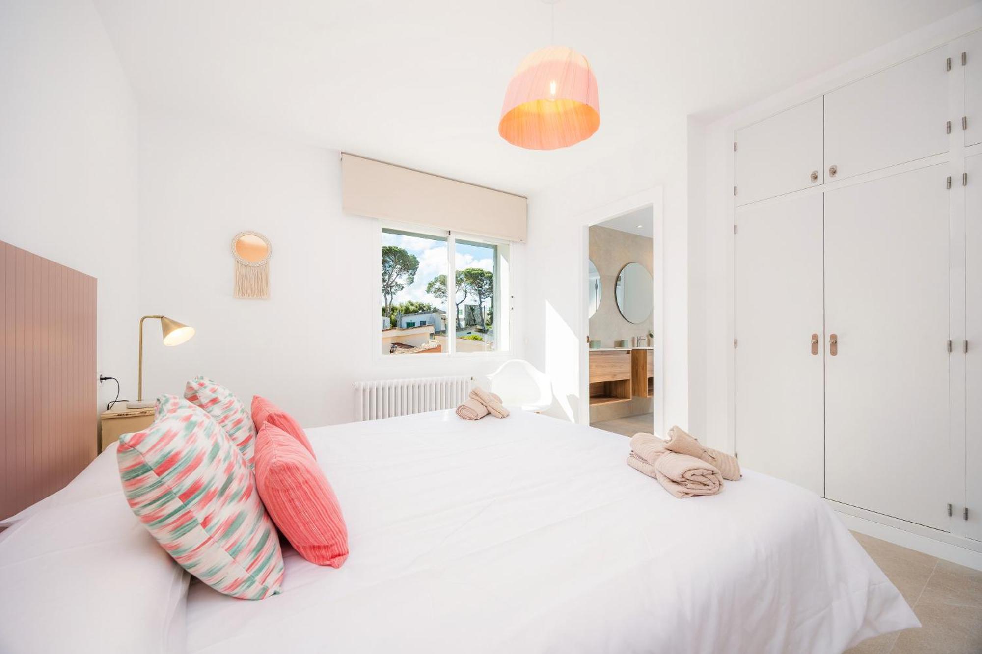 Villa Son Veri De La Marina 埃尔阿雷纳尔 外观 照片