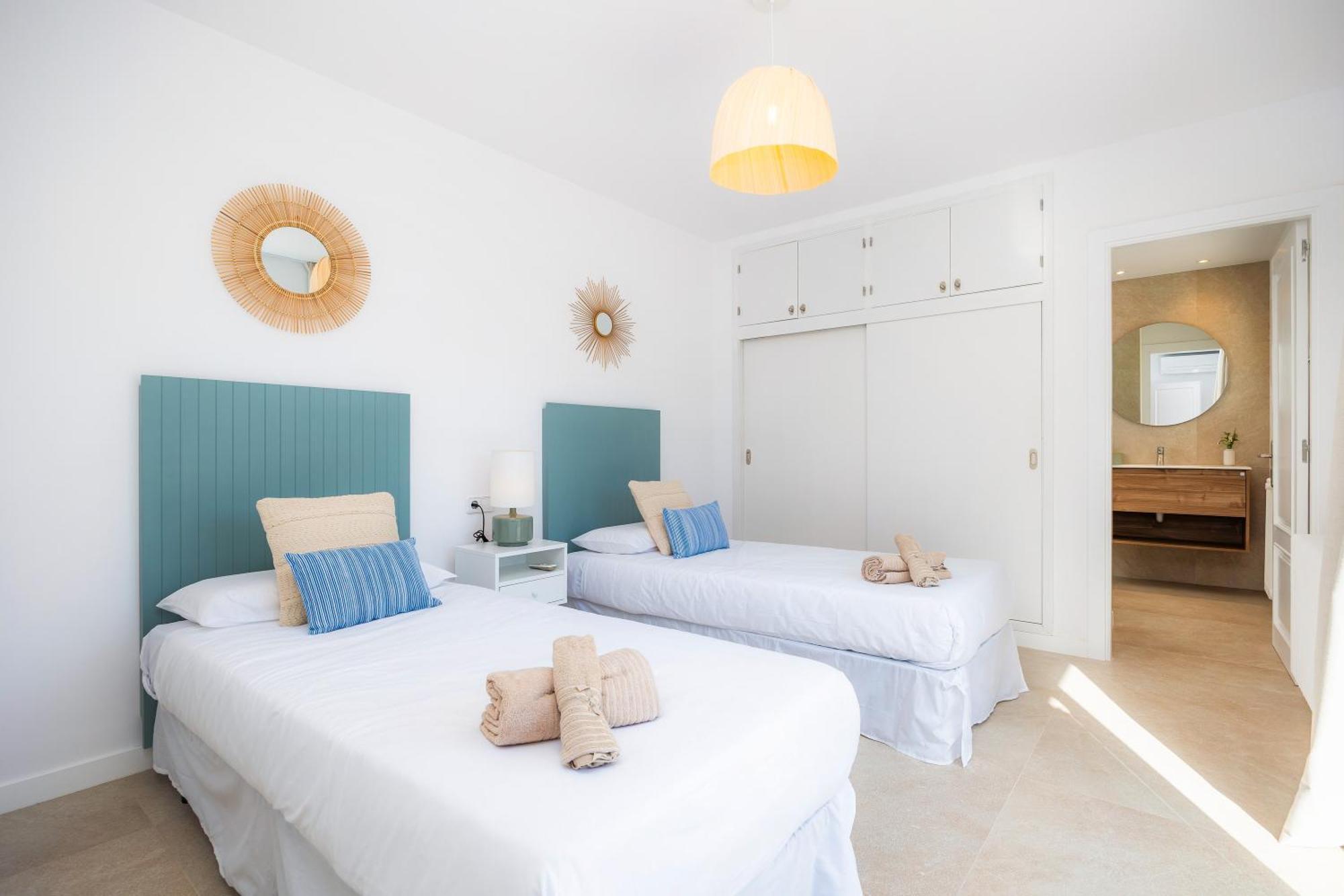 Villa Son Veri De La Marina 埃尔阿雷纳尔 外观 照片