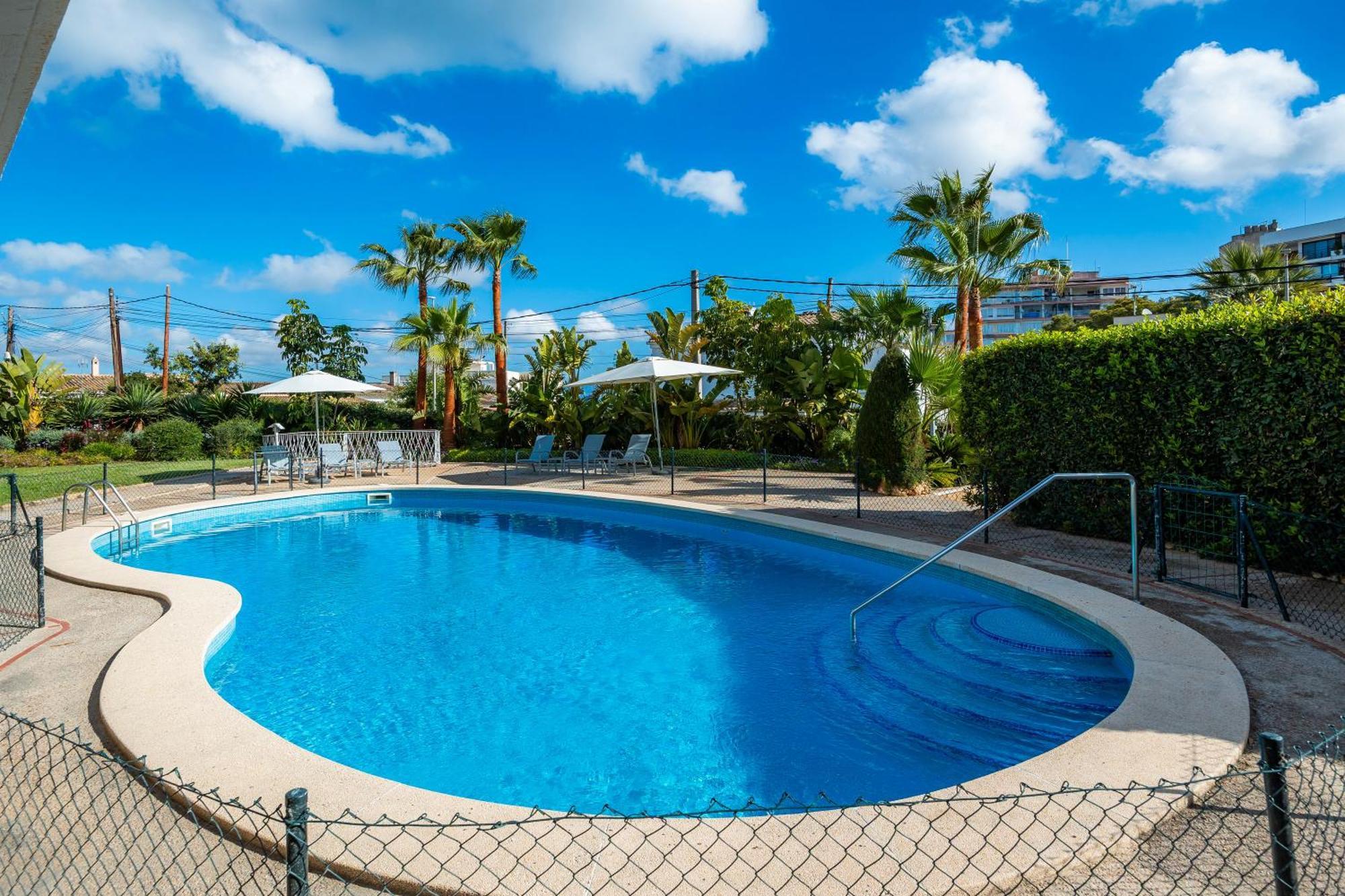 Villa Son Veri De La Marina 埃尔阿雷纳尔 外观 照片