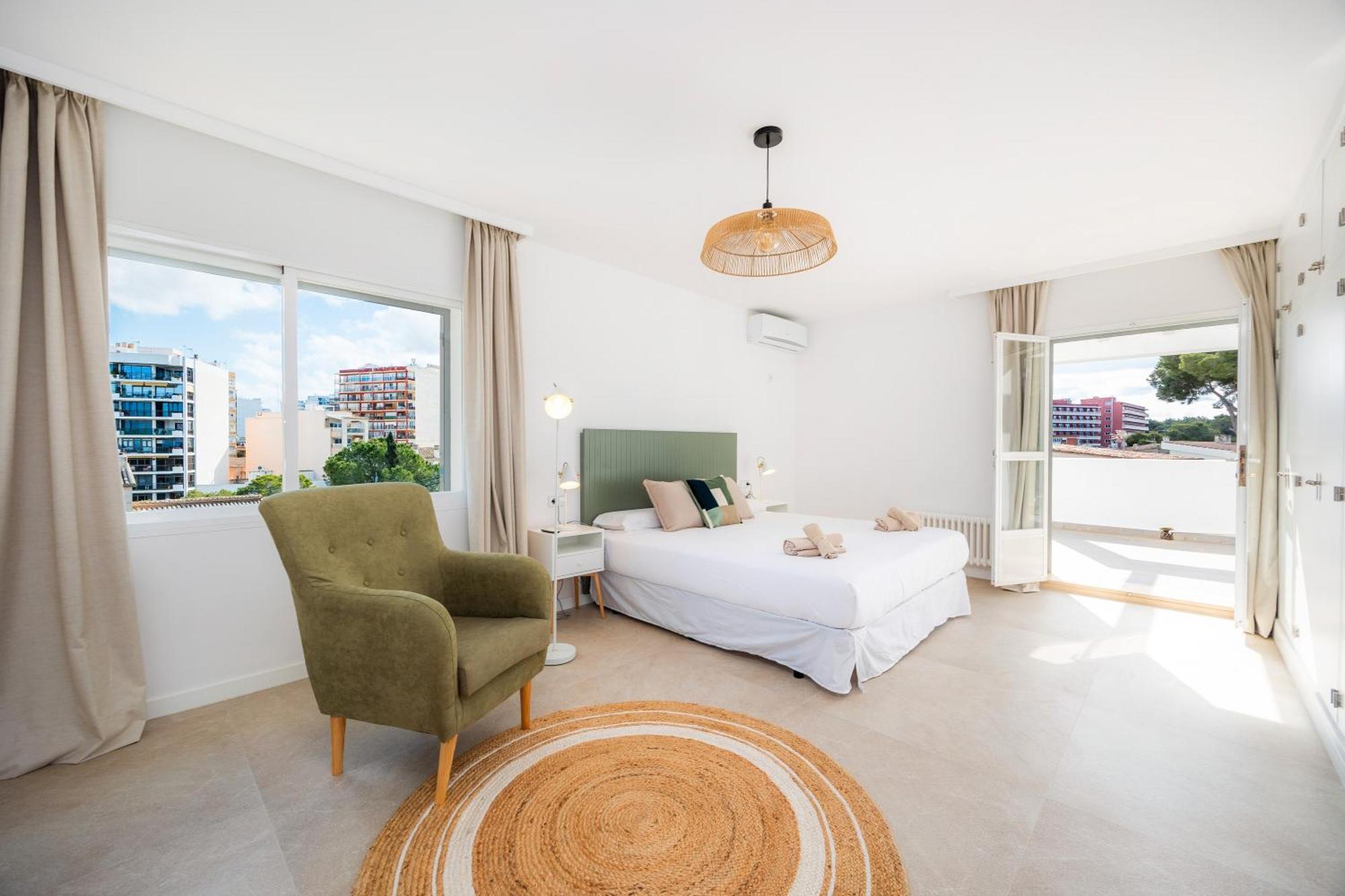 Villa Son Veri De La Marina 埃尔阿雷纳尔 外观 照片