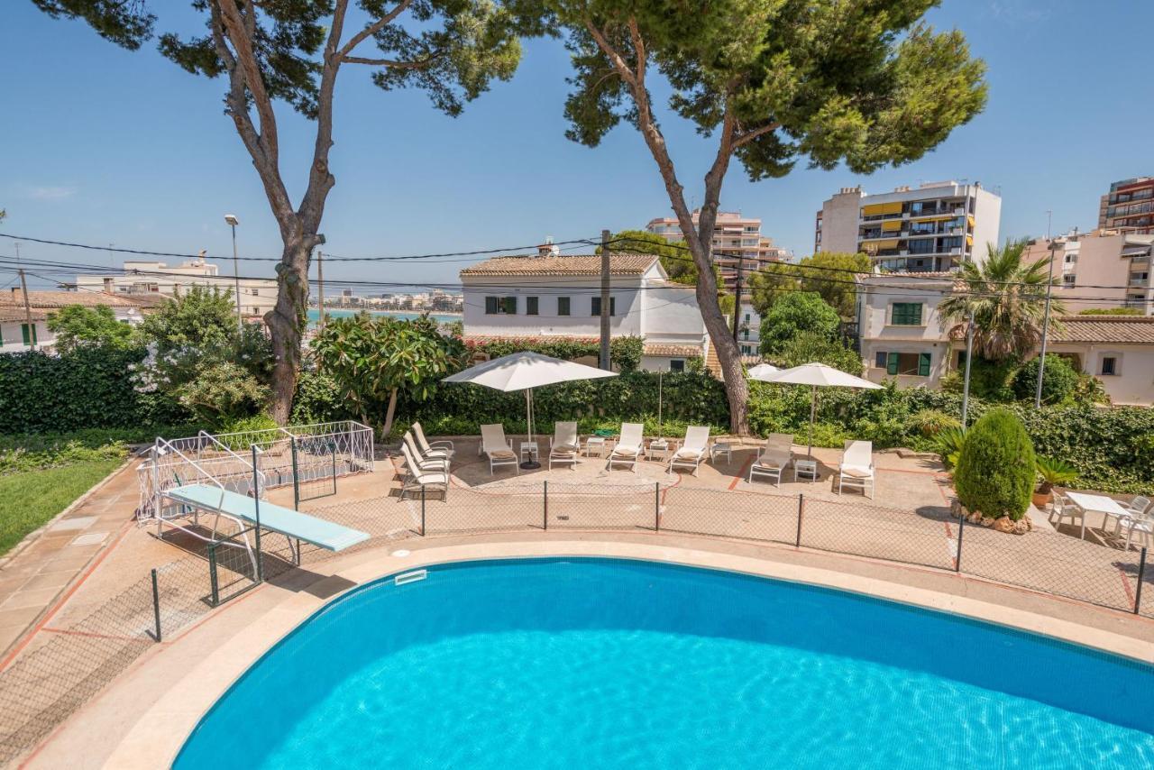 Villa Son Veri De La Marina 埃尔阿雷纳尔 外观 照片