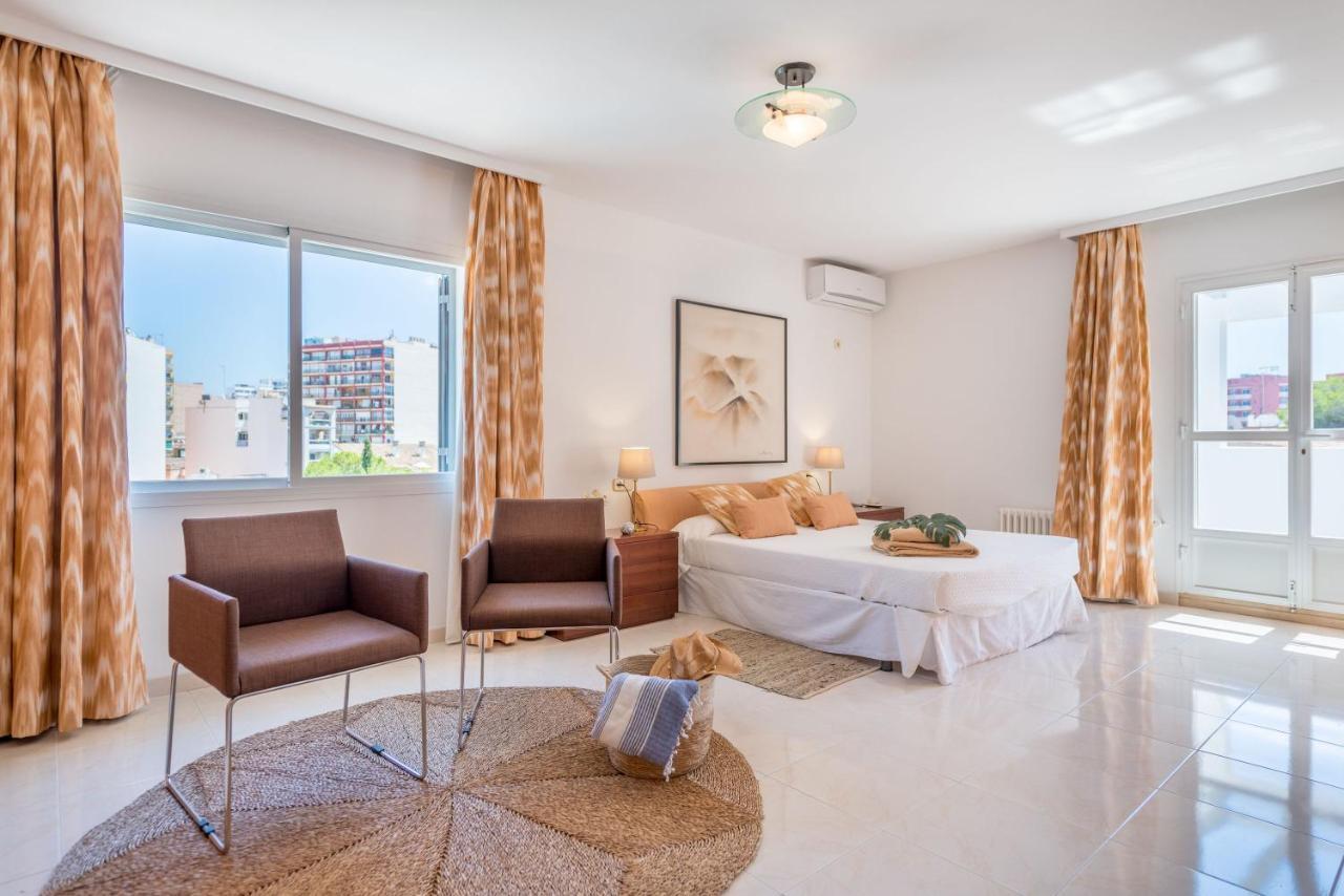 Villa Son Veri De La Marina 埃尔阿雷纳尔 外观 照片