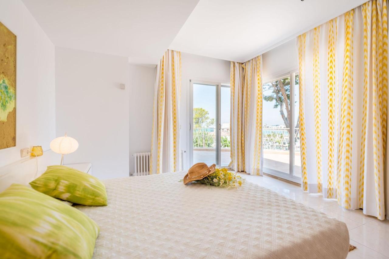 Villa Son Veri De La Marina 埃尔阿雷纳尔 外观 照片