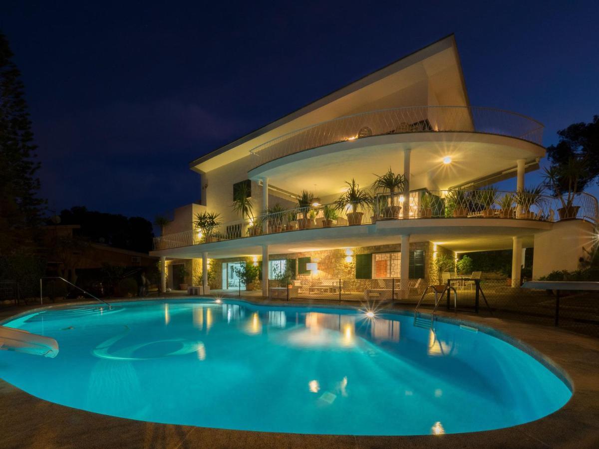 Villa Son Veri De La Marina 埃尔阿雷纳尔 外观 照片