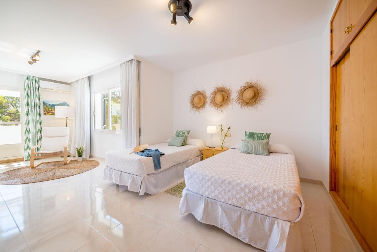 Villa Son Veri De La Marina 埃尔阿雷纳尔 外观 照片